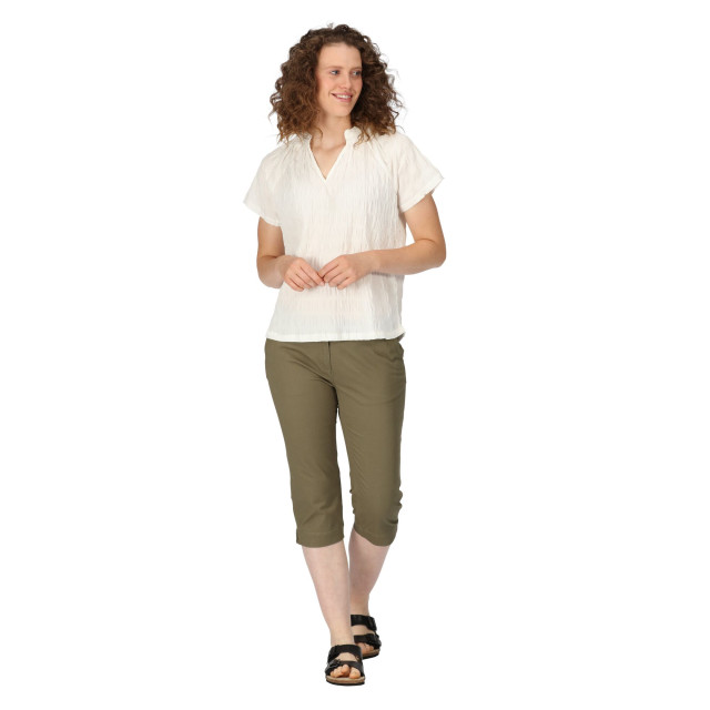 Regatta Dames bayla korte broek UTRG9478_fourleafclover large