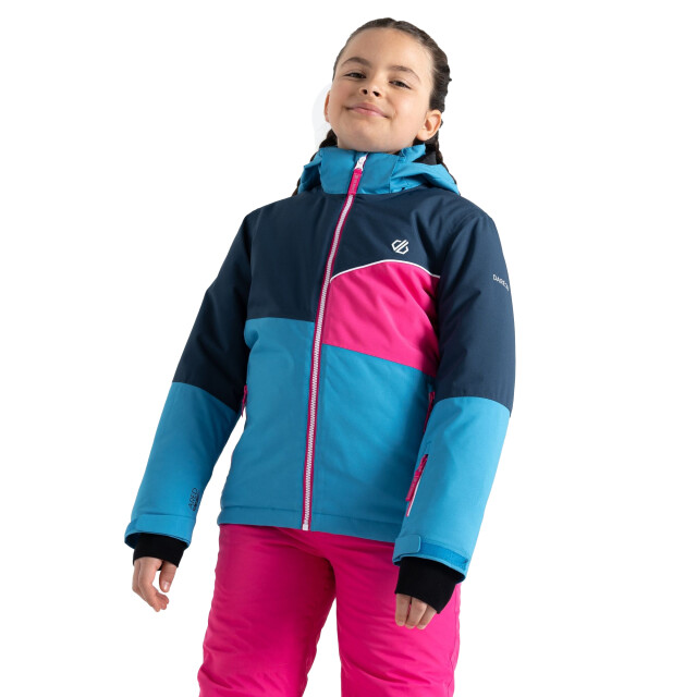 Dare2b Steazy ski-jas voor kinderen UTRG9479_moonlightdenimswedishblue large