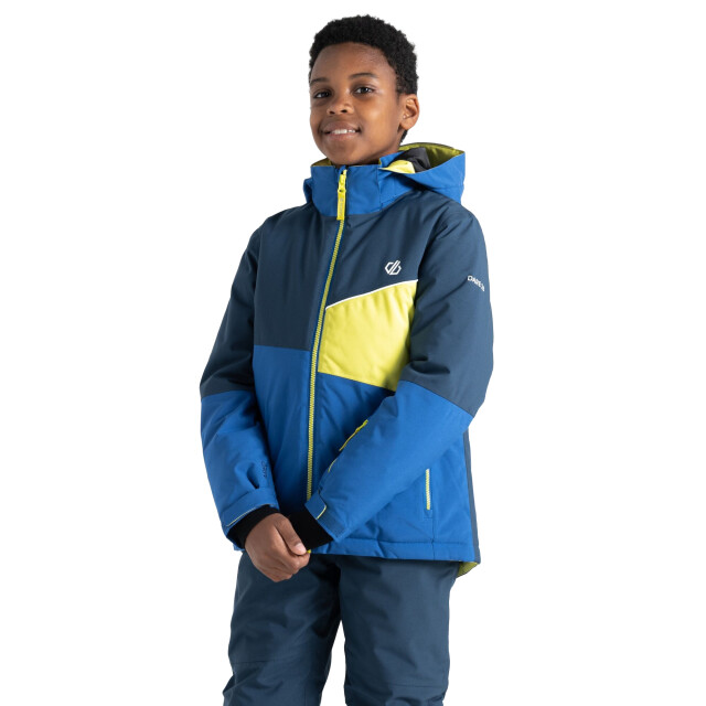 Dare2b Steazy ski-jas voor kinderen UTRG9479_olympianbluemoonlightdenim large