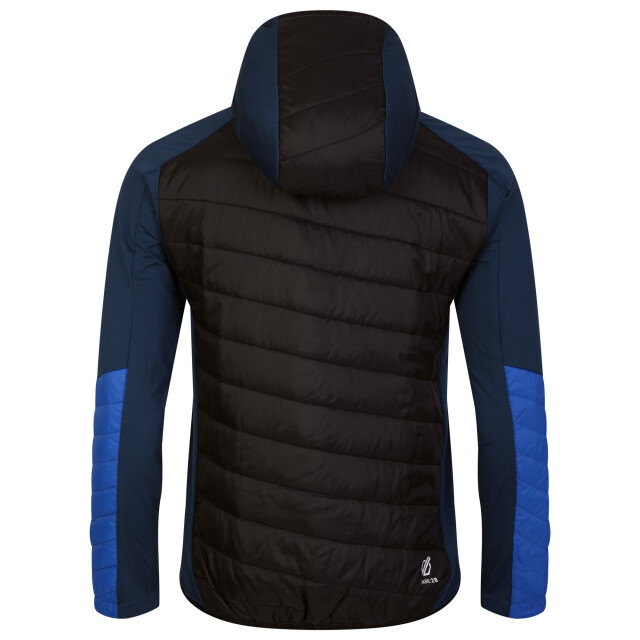 Dare2b Heren touring contrast paneel hybride jas UTRG9488_olympianbluemoonlightdenim large