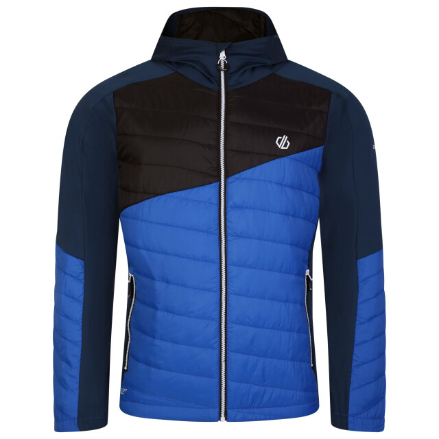 Dare2b Heren touring contrast paneel hybride jas UTRG9488_olympianbluemoonlightdenim large
