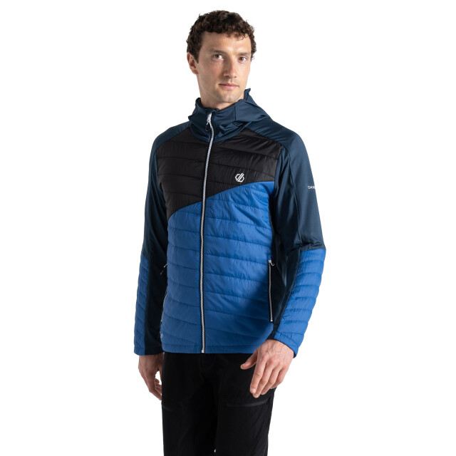 Dare2b Heren touring contrast paneel hybride jas UTRG9488_olympianbluemoonlightdenim large