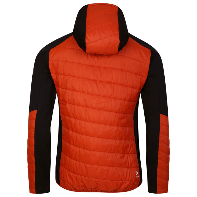 Dare2b Heren touring contrast paneel hybride jas UTRG9488_puffinsorangerooibostea large
