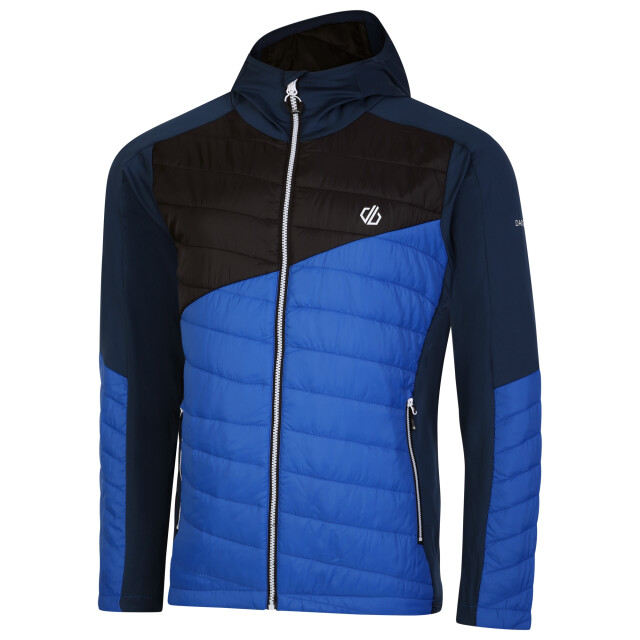 Dare2b Heren touring contrast paneel hybride jas UTRG9488_olympianbluemoonlightdenim large