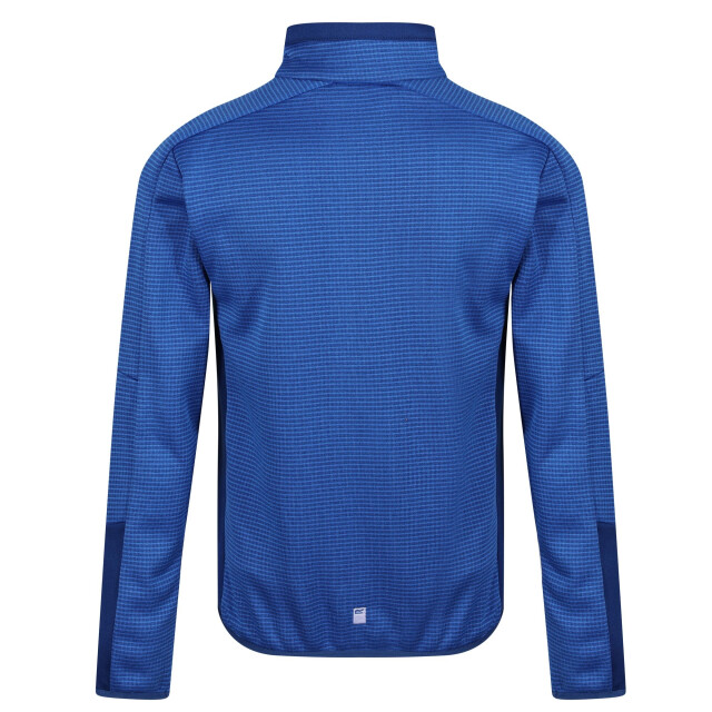 Regatta Kinder/kinder highton iv full zip fleecejack UTRG9477_strongbluenewroyal large