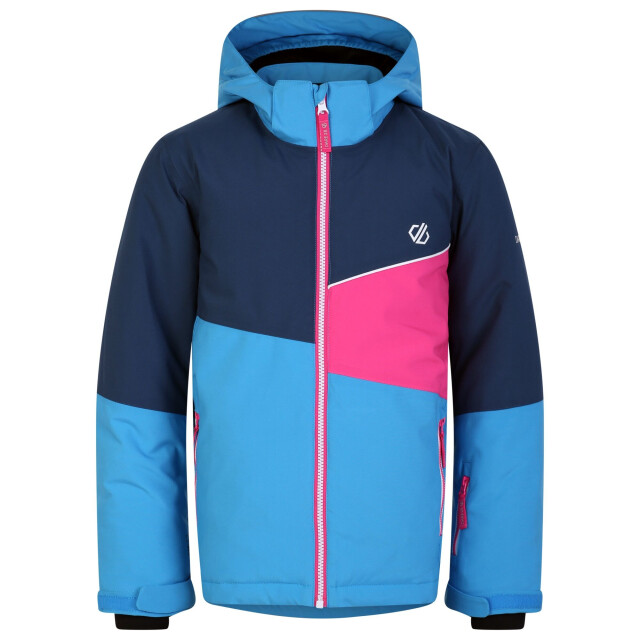 Dare2b Steazy ski-jas voor kinderen UTRG9479_moonlightdenimswedishblue large