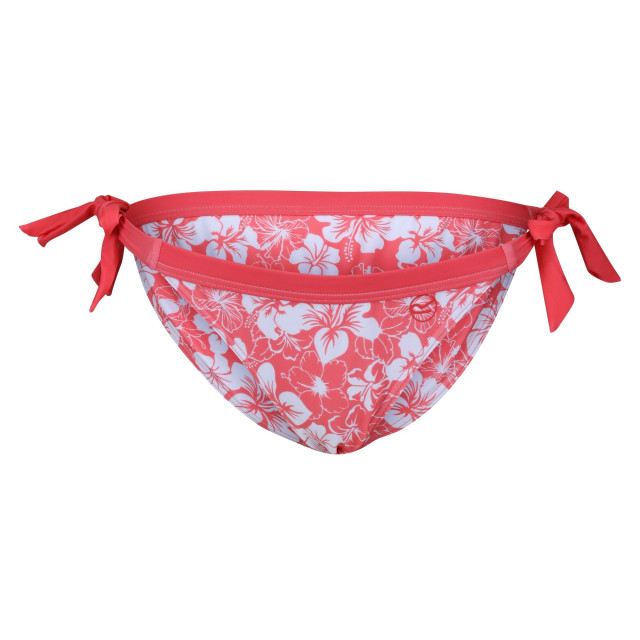 Regatta Dames flavia hibiscus bikinibroekje UTRG9426_peachbloom large