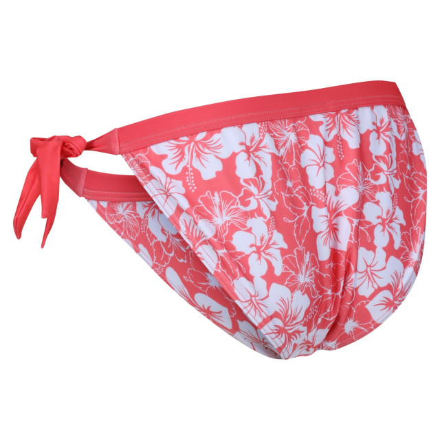 Regatta Dames flavia hibiscus bikinibroekje UTRG9426_peachbloom large