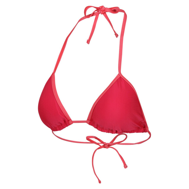 Regatta Dames aceana effen bikinitop UTRG9405_brightblushpeachbloom large