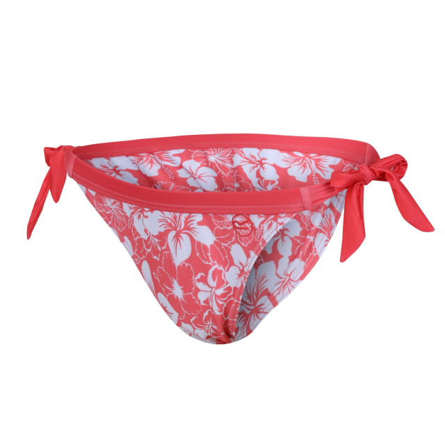 Regatta Dames flavia hibiscus bikinibroekje UTRG9426_peachbloom large