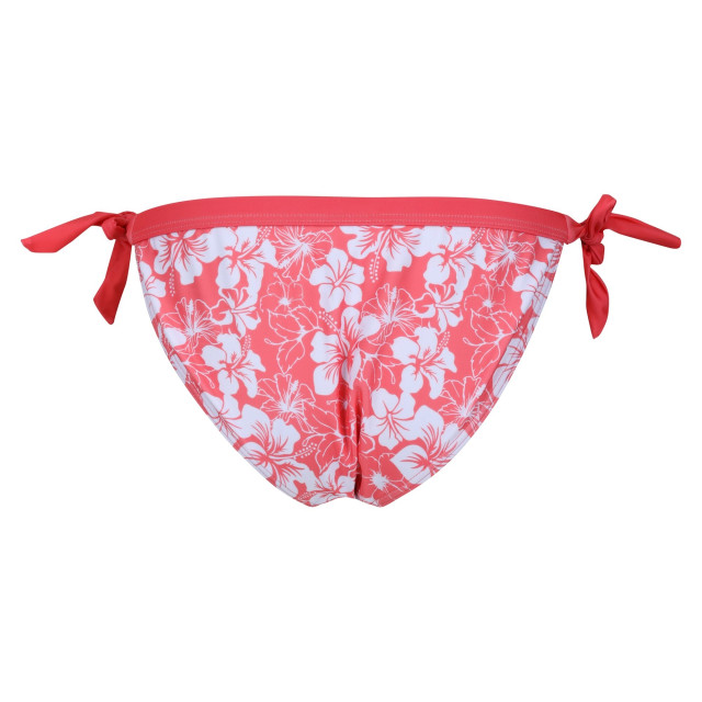 Regatta Dames flavia hibiscus bikinibroekje UTRG9426_peachbloom large