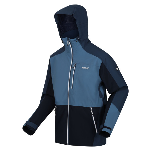 Regatta Bosfield waterdichte jas heren UTRG9395_bluewingstellar large