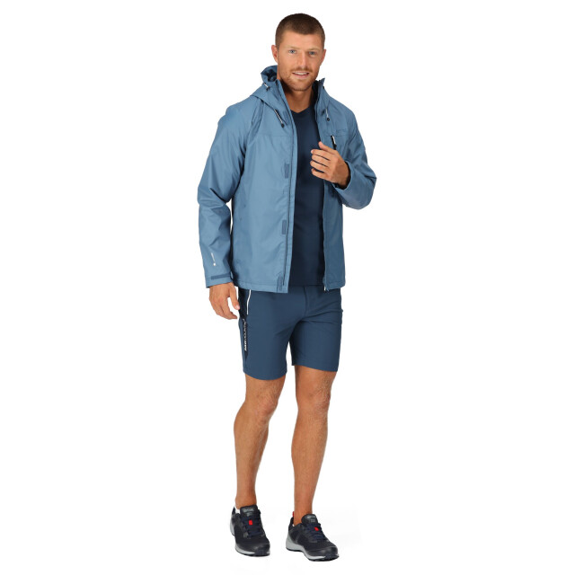 Regatta Heren baslow waterdichte jas UTRG9410_stellar large