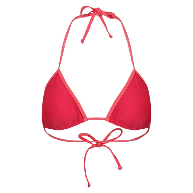 Regatta Dames aceana effen bikinitop UTRG9405_brightblushpeachbloom large