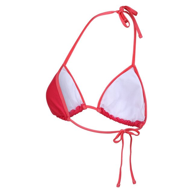 Regatta Dames aceana effen bikinitop UTRG9405_brightblushpeachbloom large