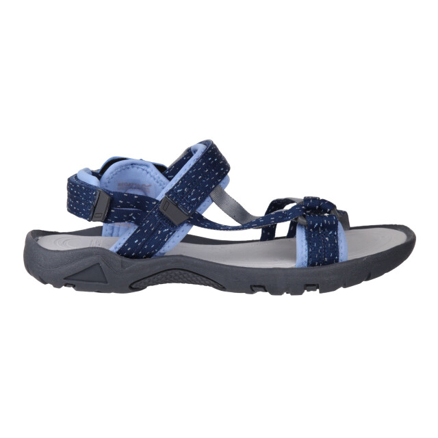 Regatta Dames java evo sandalen UTRG9378_blueopalpowderblue large