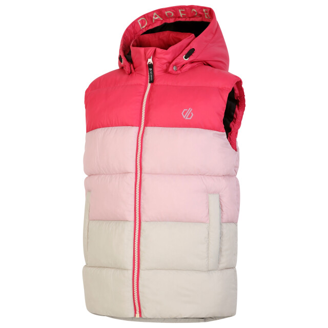 Regatta Kinder/kinder jolly gewatteerd gilet UTRG9369_berrypinkpalemauve large