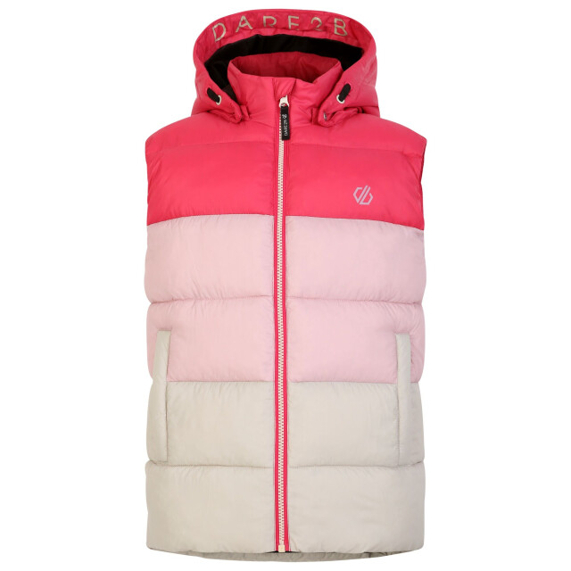 Regatta Kinder/kinder jolly gewatteerd gilet UTRG9369_berrypinkpalemauve large