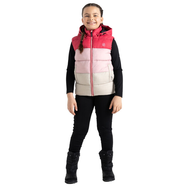 Regatta Kinder/kinder jolly gewatteerd gilet UTRG9369_berrypinkpalemauve large