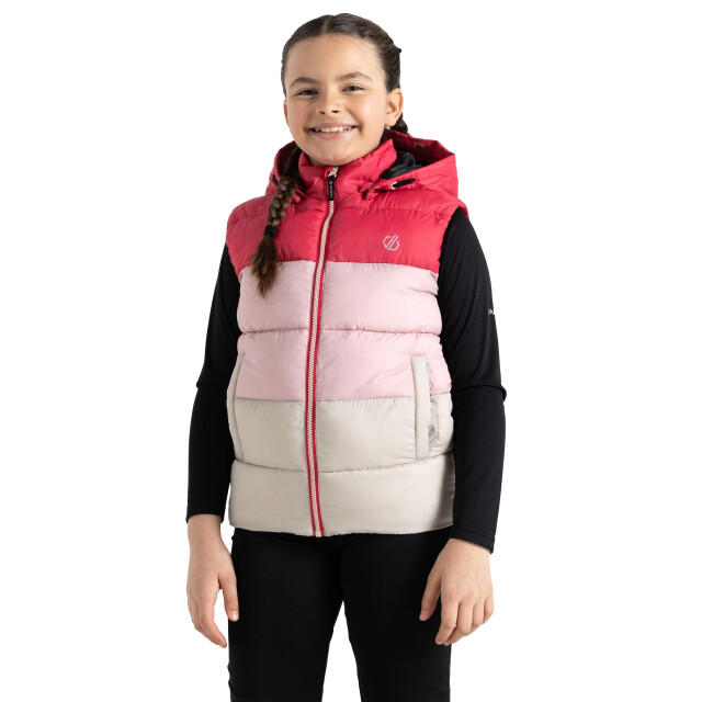 Regatta Kinder/kinder jolly gewatteerd gilet UTRG9369_berrypinkpalemauve large