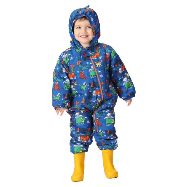 Dare2b Baby bambino ii arctic animals waterdicht sneeuwpak UTRG9350_olympianblue large