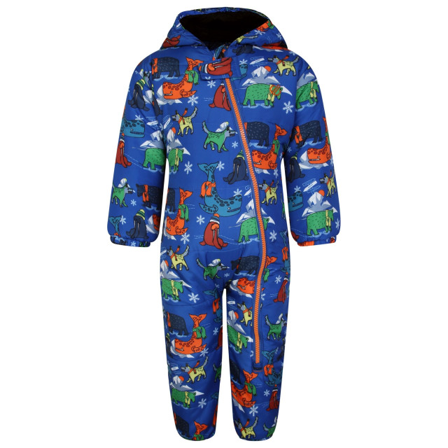 Dare2b Baby bambino ii arctic animals waterdicht sneeuwpak UTRG9350_olympianblue large