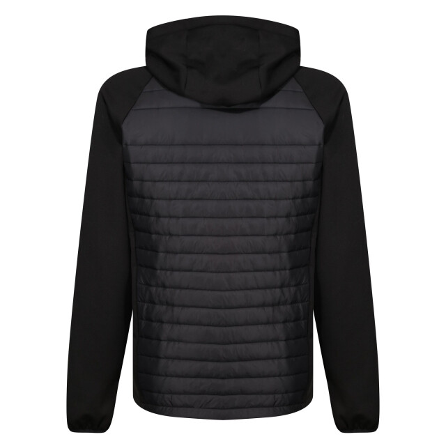 Regatta Heren navigate quilted hybride jas UTRG9341_blacknewroyal large