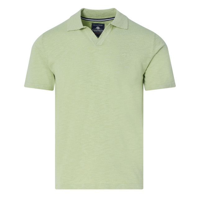 Campbell Nelson polo met korte mouwen 089149-005-XXL large