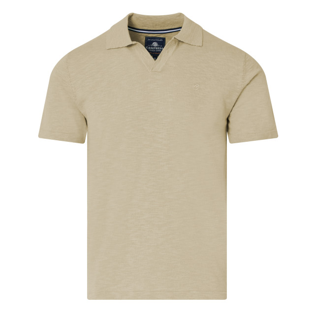 Campbell Nelson polo met korte mouwen 089149-001-L large