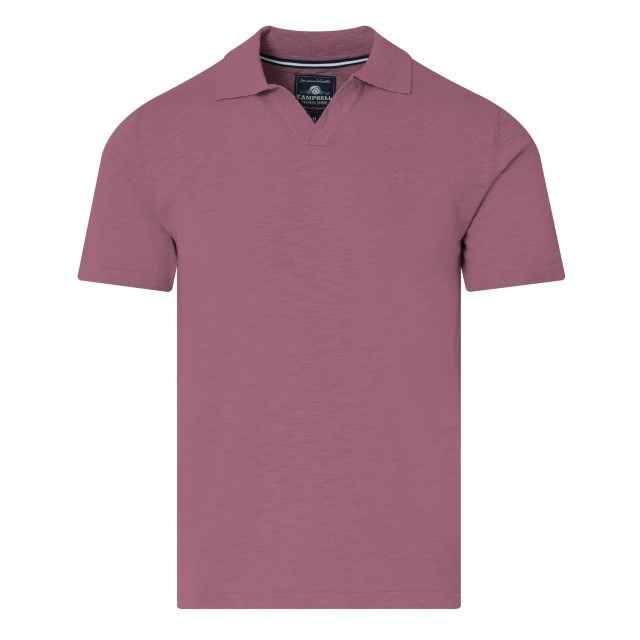 Campbell Nelson polo met korte mouwen 089149-006-XXXL large