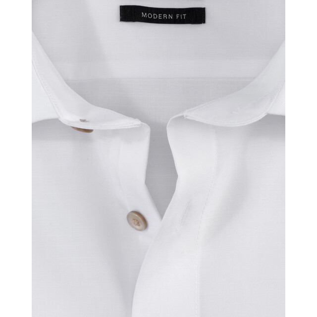 Olymp Luxor modern fit overhemd met lange mouwen 093893-001-45 large