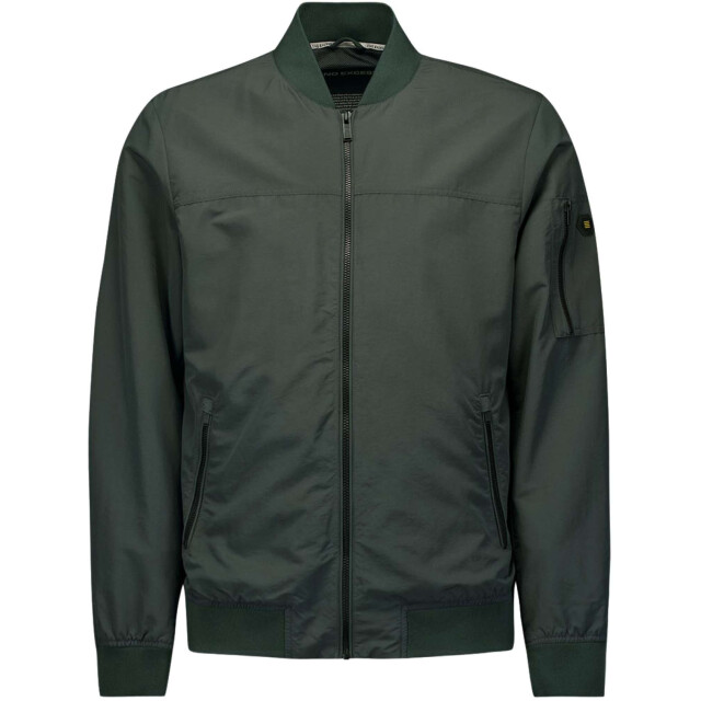 No Excess Zomerjas kort model bomberjack dark steel 23630217-124 large