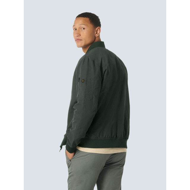 No Excess Zomerjas kort model bomberjack dark steel 23630217-124 large