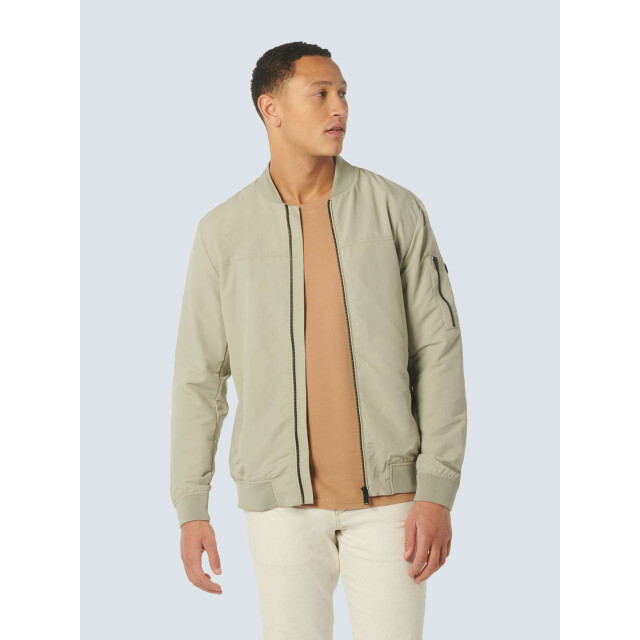 No Excess Zomerjas kort model bomberjack stone 23630217-014 large