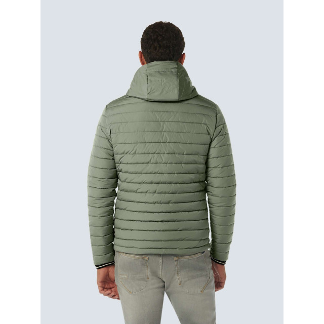 No Excess Zomerjas met capuchon kort model light army 23630105-177 large