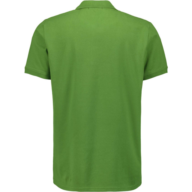 No Excess Polo korte mouw stretch green 23390160SN-050 large