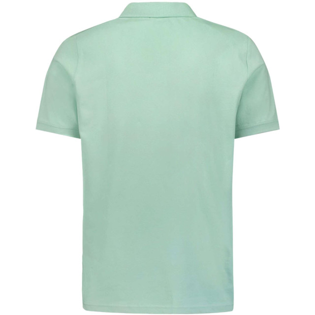 No Excess Polo korte mouw stretch mint 23390160SN-058 large