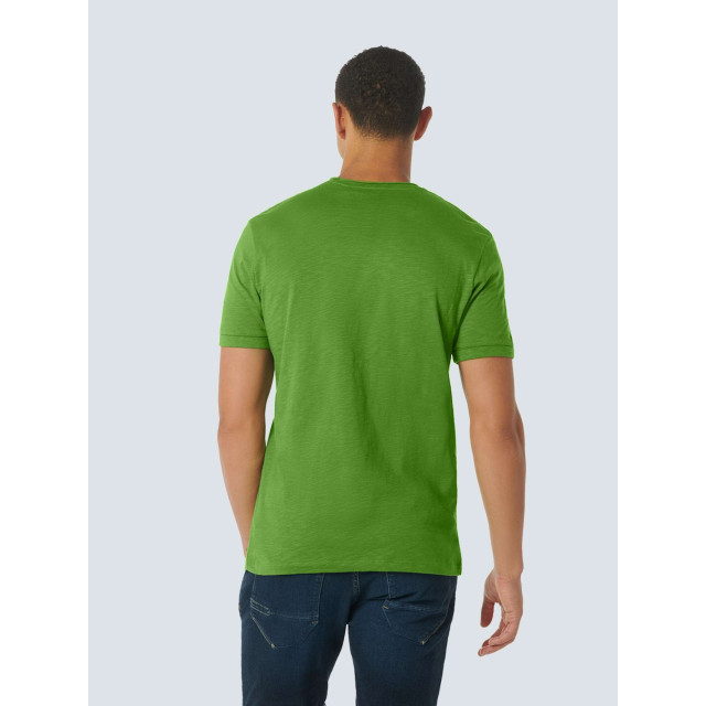 No Excess T-shirt korte mouw ronde hals green 23340202SN-050 large