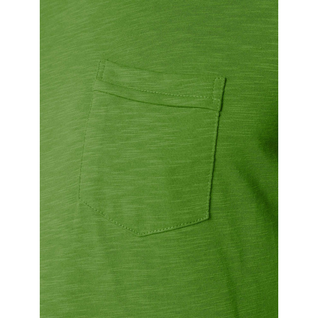 No Excess T-shirt korte mouw ronde hals green 23340202SN-050 large