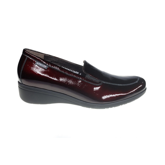 Mephisto Olivia Loafers Rood Olivia large