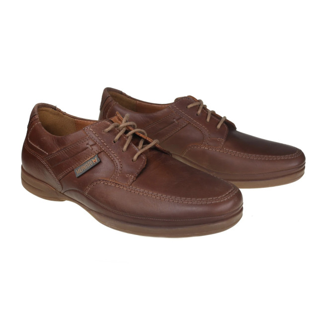 Mephisto Ronan Veterschoenen Bruin Ronan large