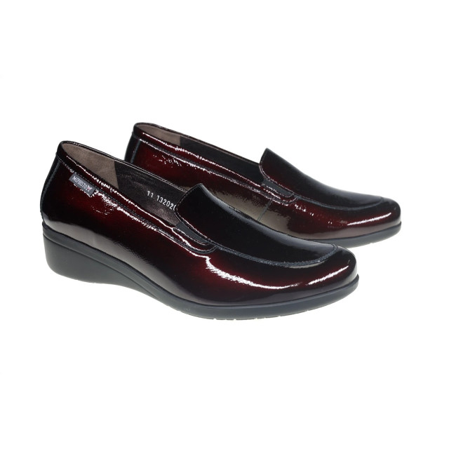 Mephisto Olivia Loafers Rood Olivia large