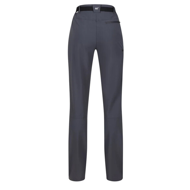 Regatta Dames xert iii stretch active broek UTRG5522_sealgrey large