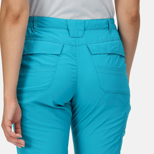 Regatta Vrouwen/dames chaska ii capris UTRG4997_enamel large