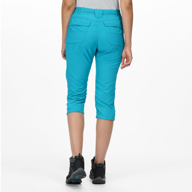 Regatta Vrouwen/dames chaska ii capris UTRG4997_enamel large