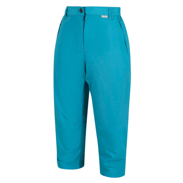 Regatta Vrouwen/dames chaska ii capris UTRG4997_enamel large