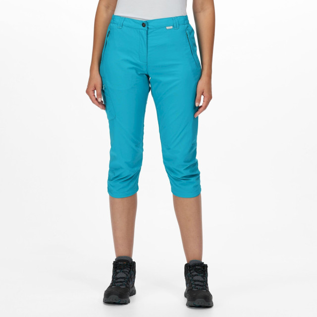 Regatta Vrouwen/dames chaska ii capris UTRG4997_enamel large