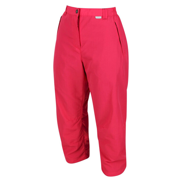 Regatta Vrouwen/dames chaska ii capris UTRG4997_rethinkpink large