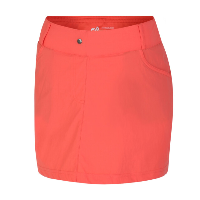 Dare2b Vrouwen/dames melodic iii skort UTRG4377_neonpeach large