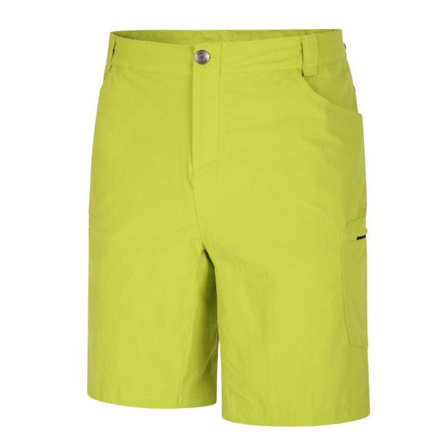 Dare2b Heren afgestemd in ii multi pocket walking shorts UTRG4078_greenalgae large